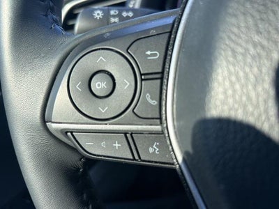 2023 Toyota CAMRY XLE