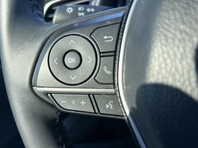 2023 Toyota CAMRY XLE