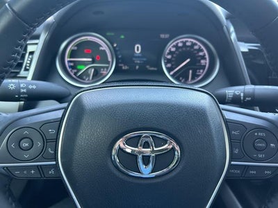 2023 Toyota CAMRY XLE