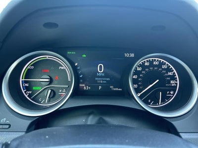 2023 Toyota CAMRY XLE