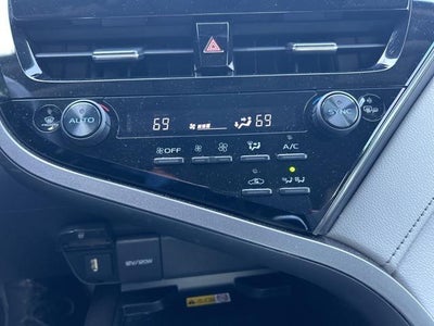 2023 Toyota CAMRY XLE