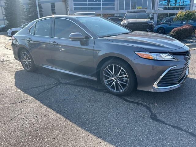 2023 Toyota CAMRY XLE