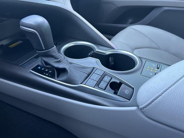 2023 Toyota CAMRY XLE