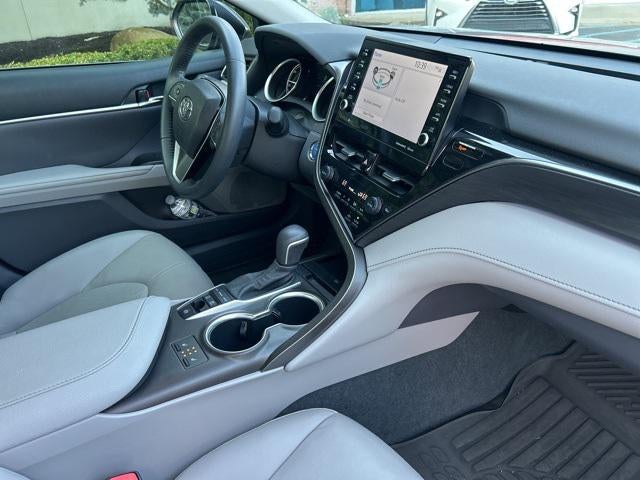 2023 Toyota CAMRY XLE