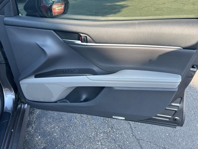 2023 Toyota CAMRY XLE