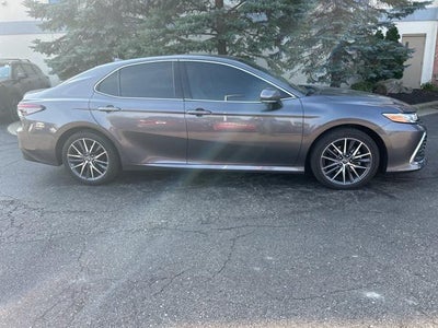 2023 Toyota CAMRY XLE