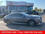 2023 Toyota CAMRY XLE