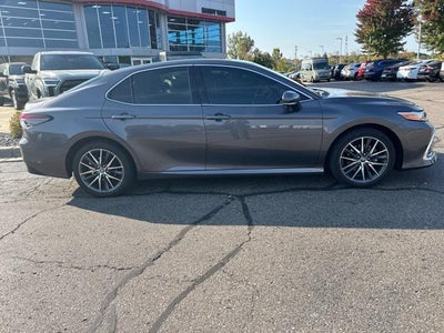 2023 Toyota CAMRY XLE