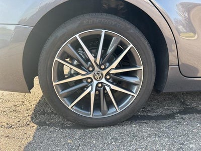 2023 Toyota CAMRY XLE