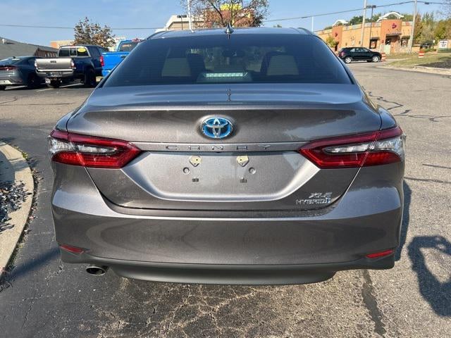 2023 Toyota CAMRY XLE