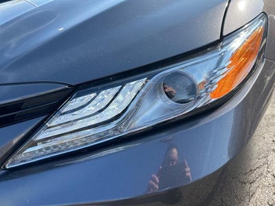 2023 Toyota CAMRY XLE