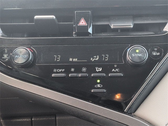 2023 Toyota CAMRY SE