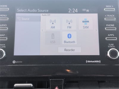 2023 Toyota CAMRY SE