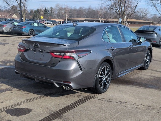 2023 Toyota CAMRY SE