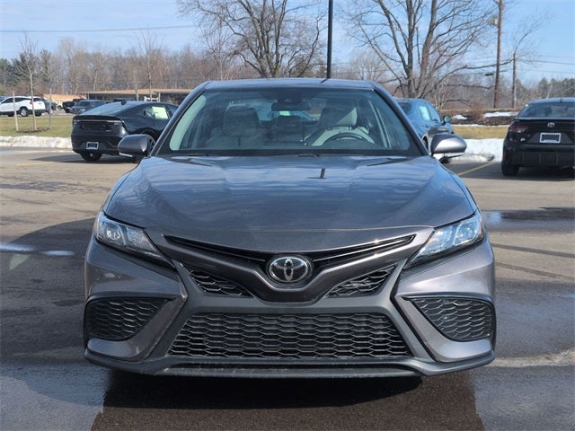2023 Toyota CAMRY SE