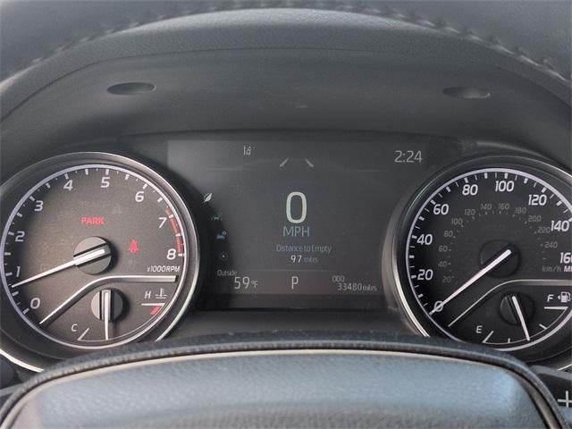 2023 Toyota CAMRY SE