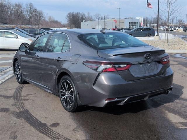 2023 Toyota CAMRY SE
