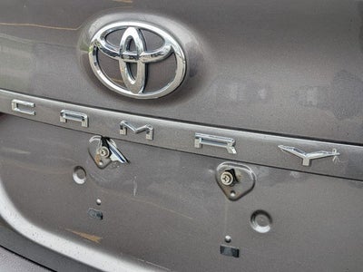 2020 Toyota Camry XSE