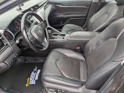 2020 Toyota Camry XSE