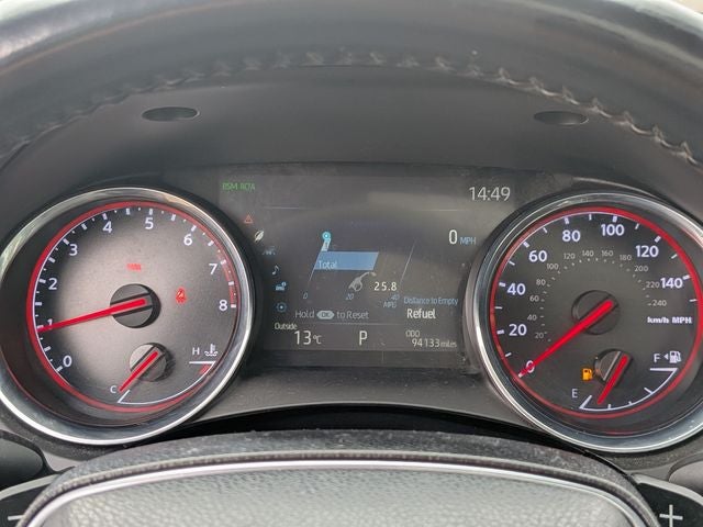 2020 Toyota Camry XSE