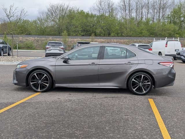2020 Toyota Camry XSE