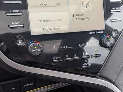 2020 Toyota Camry XSE