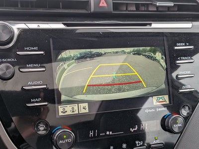 2020 Toyota Camry XSE