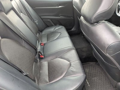2020 Toyota Camry XSE