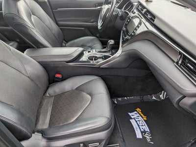2020 Toyota Camry XSE