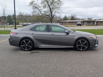 2020 Toyota Camry XSE