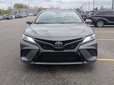 2020 Toyota Camry XSE
