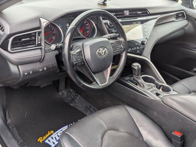 2020 Toyota Camry XSE