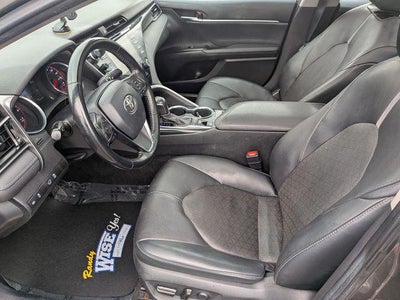 2020 Toyota Camry XSE