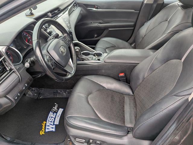 2020 Toyota Camry XSE