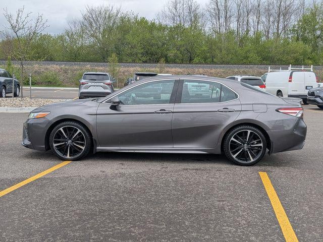2020 Toyota Camry XSE