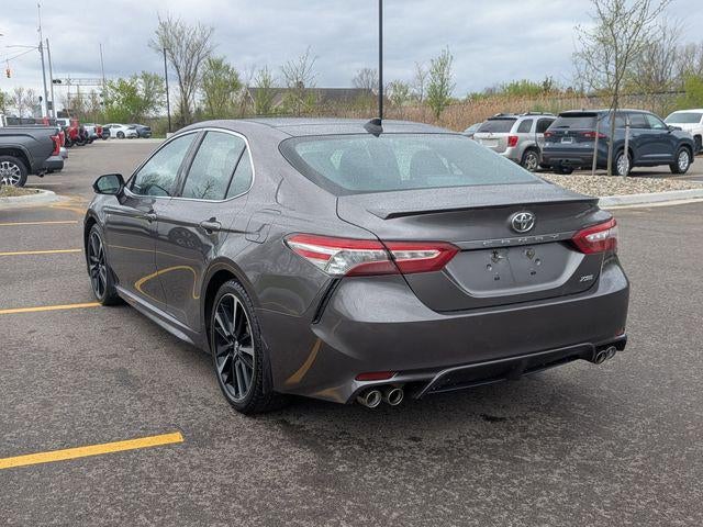 2020 Toyota Camry XSE