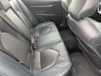 2020 Toyota Camry XSE