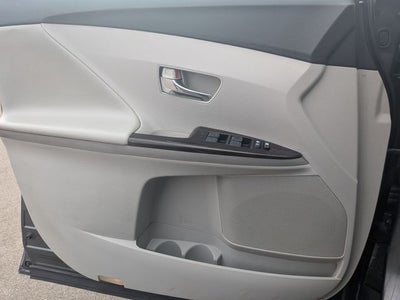 2010 Toyota Venza Base