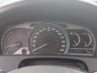 2010 Toyota Venza Base