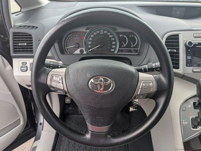 2010 Toyota Venza Base