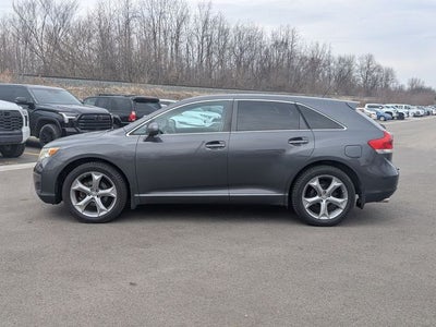 2010 Toyota Venza Base