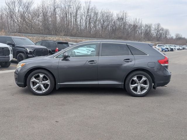 2010 Toyota Venza Base