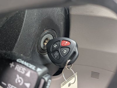 2010 Toyota Venza Base