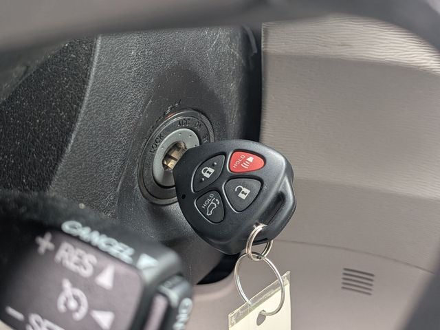 2010 Toyota Venza Base