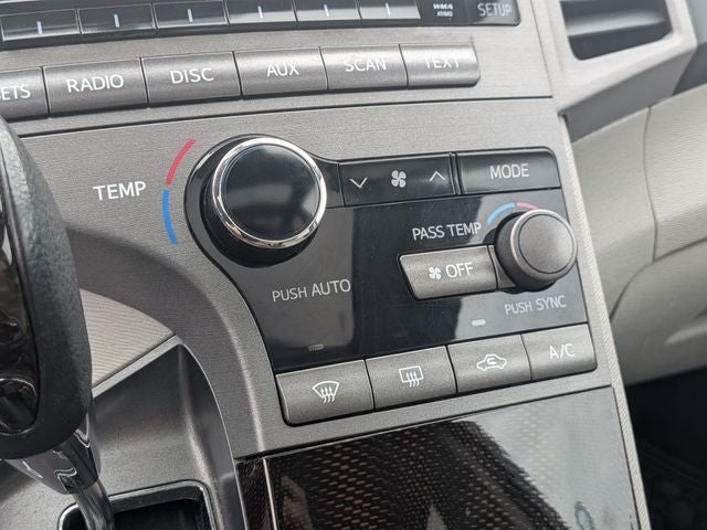 2010 Toyota Venza Base