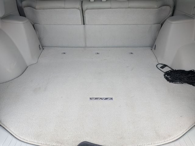2010 Toyota Venza Base