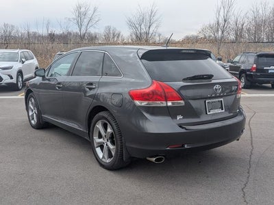 2010 Toyota Venza Base