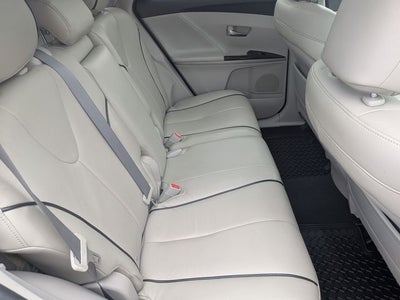 2010 Toyota Venza Base