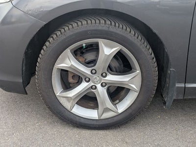 2010 Toyota Venza Base