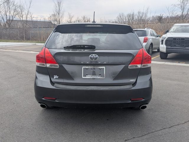 2010 Toyota Venza Base